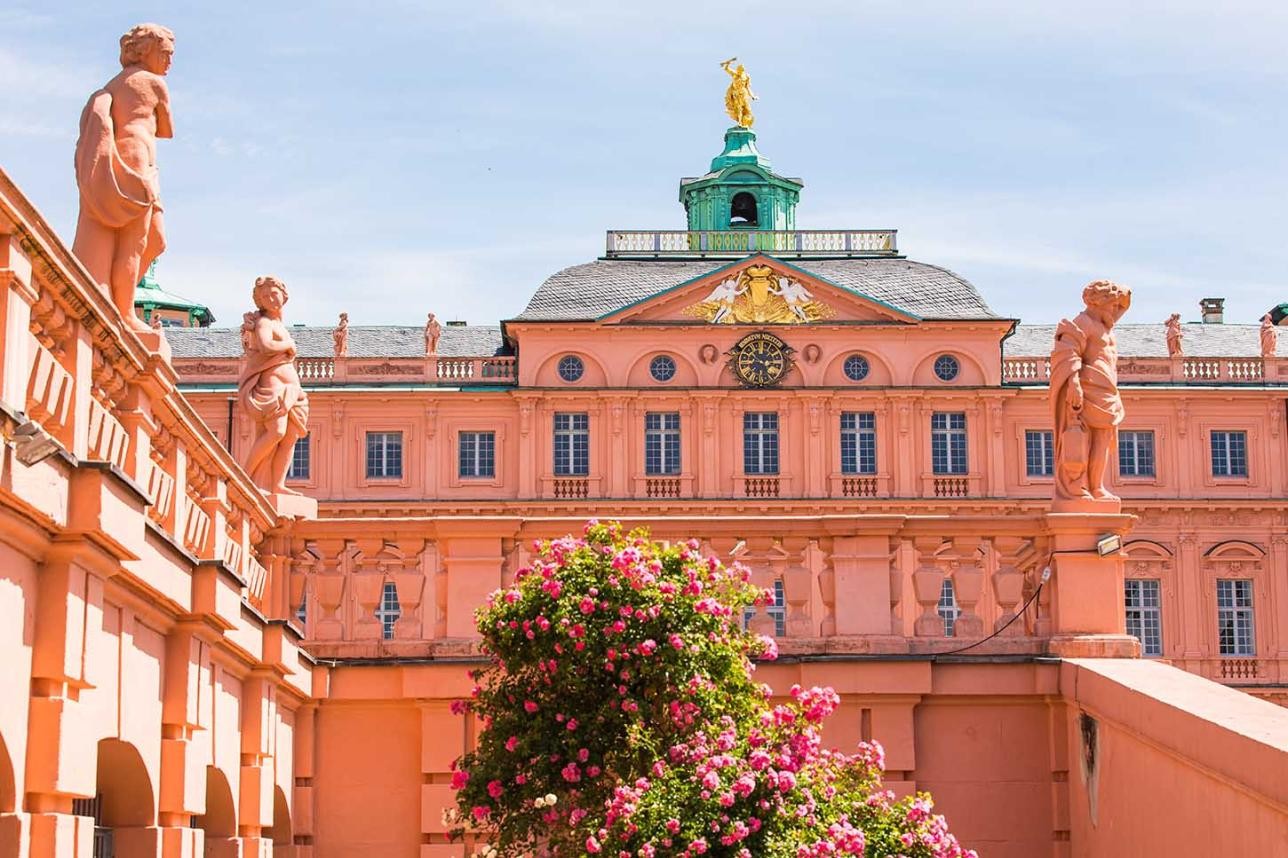 Residenzschloss Rastatt