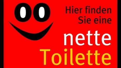 Logo Nice Toilet
