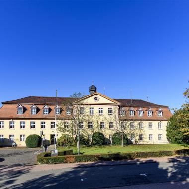 Polizeigebäude in Rastatt