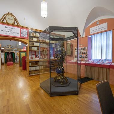 Historische Bibliothek in Rastatt