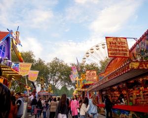 Fünf Tage Rummel auf dem Herbstjahrmarkt in Rastatt.