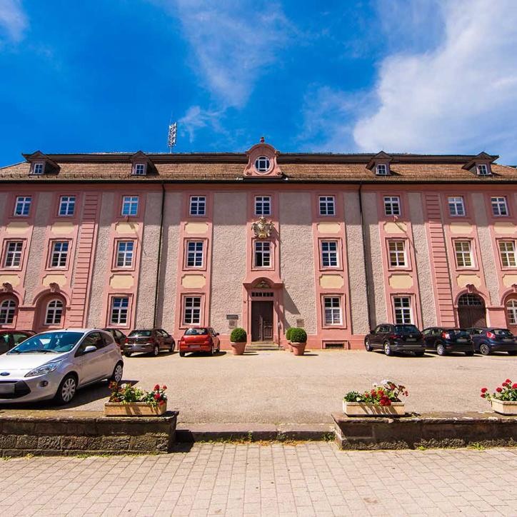 Ludwig-Wilhelm-Gymnasium in Rastatt. Foto: Gerhard Dinger Ludwig-Wilhelm-Gymnasium in Rastatt