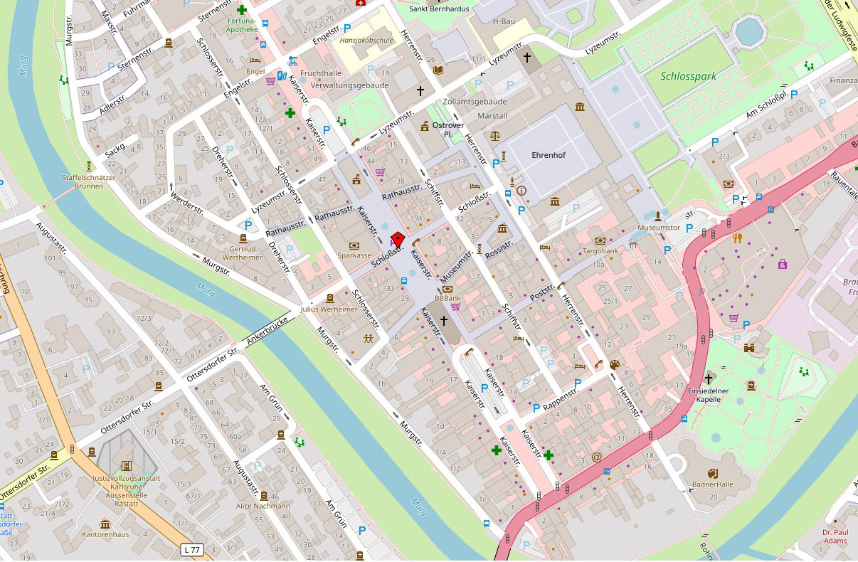 Map route planner